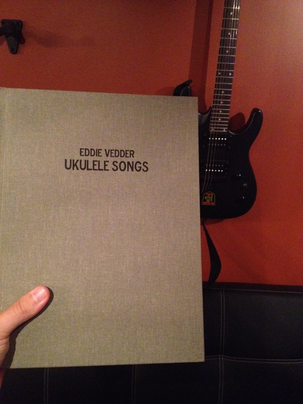 The Porch - All Things Pearl Jam: Eddie Vedder’s Ukulele Songs - Songbook